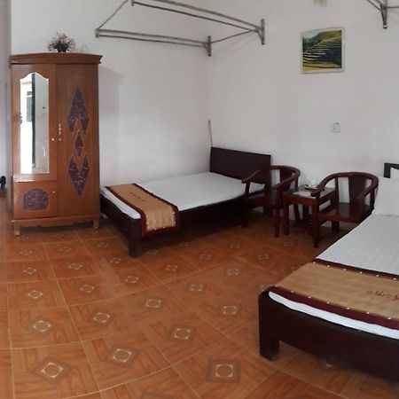 Hong Minh Guesthouse Mu Cang Chai Exteriör bild